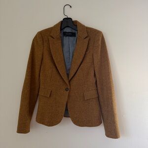Zara Women's Brown Blazer